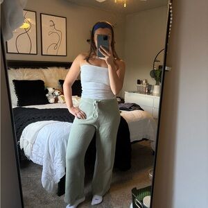 Sabo Ribbed Knit Pants